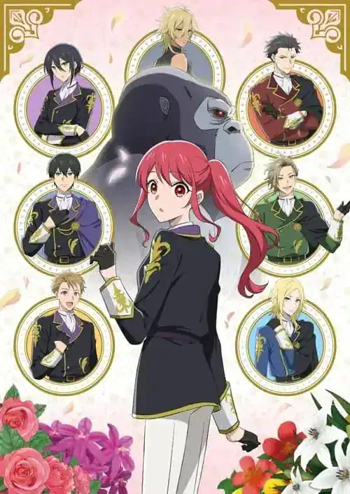 Image The Gorilla God's Go-To Girl