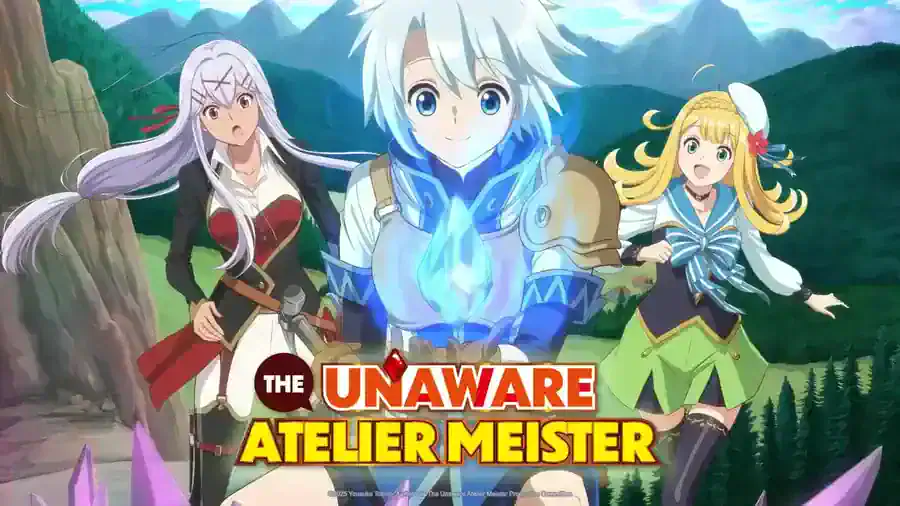 Image The Unaware Atelier Meister
