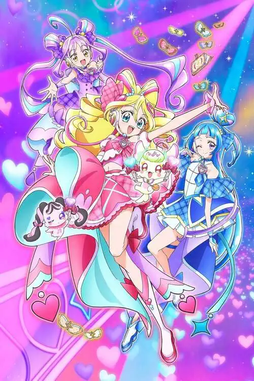 Image Kimi to Idol Precure♪