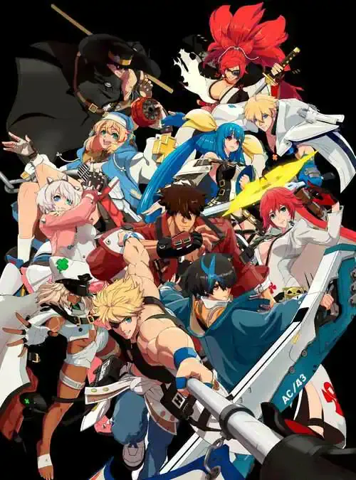 Image Guilty Gear Strive: Dual Rulers