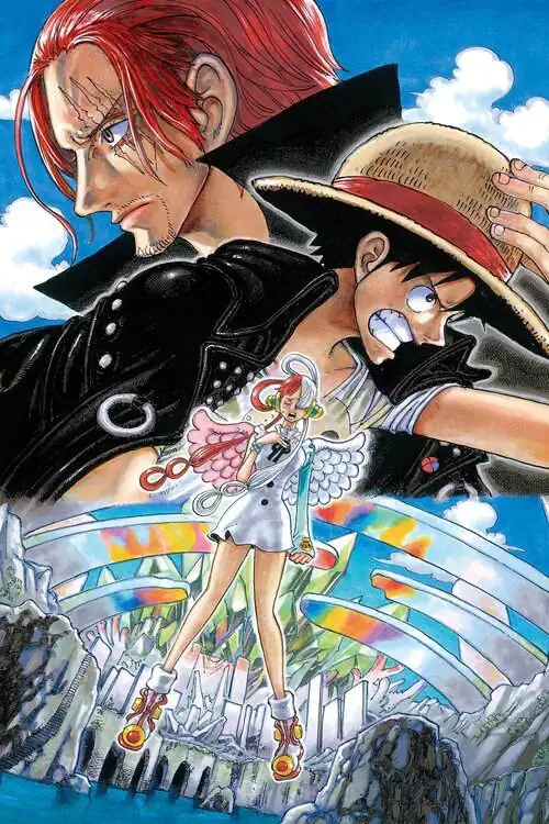 Image One Piece Film: Red