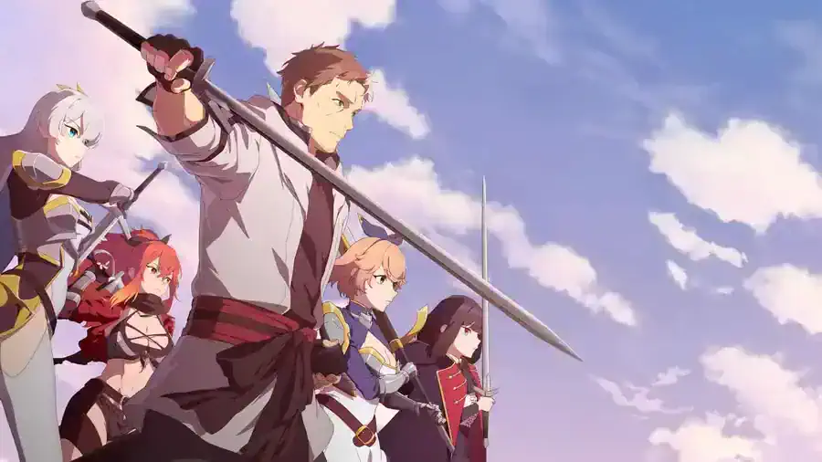 Image Katainaka no Ossan, Kensei ni Naru
