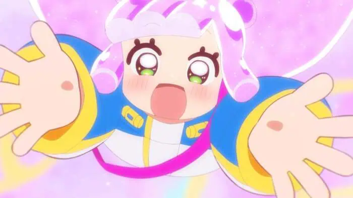 Image Puniru is a Kawaii Slime