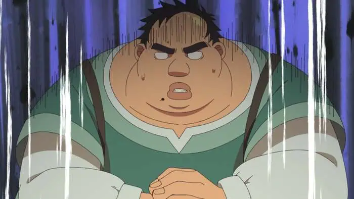 Image Busamen Gachi Fighter