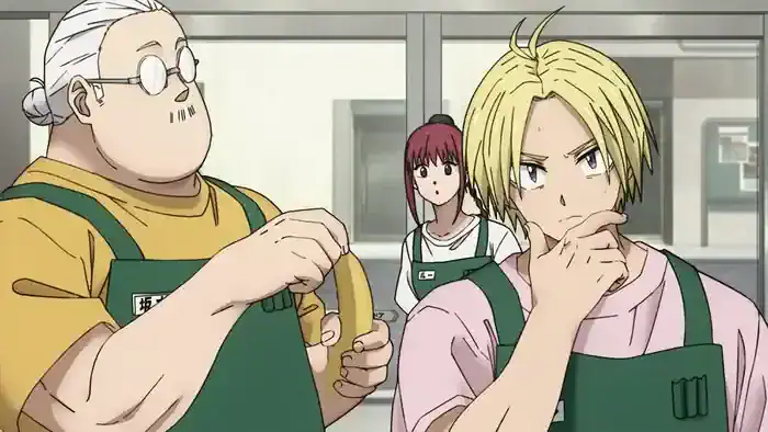 Image Sakamoto Days