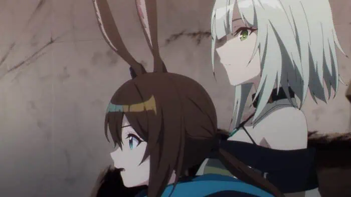 Image Arknights