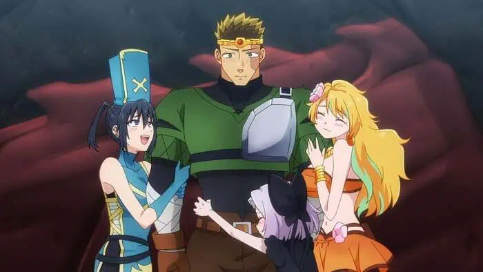 Image Kizetsu Yuusha to Ansatsu Hime