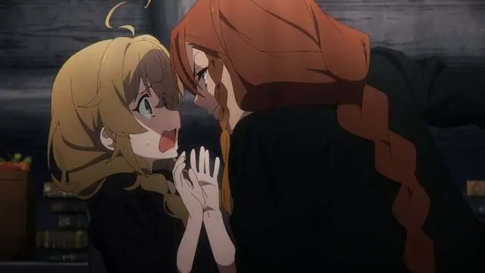 Image Silent Witch: Chinmoku no Majo