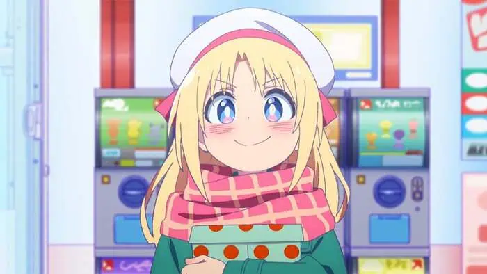 Image Game Center Shoujo to Ibunka Kouryuu