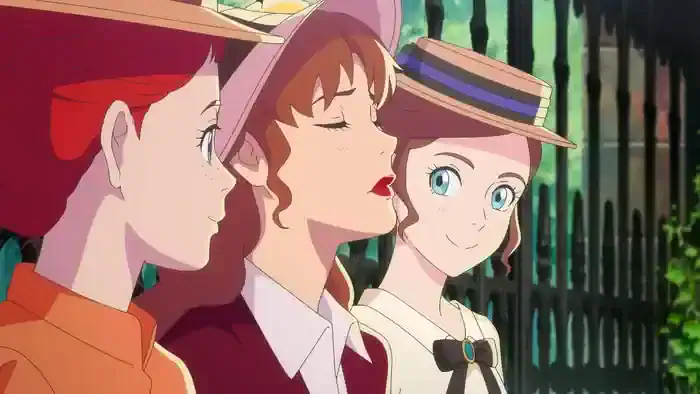 Image Anne Shirley