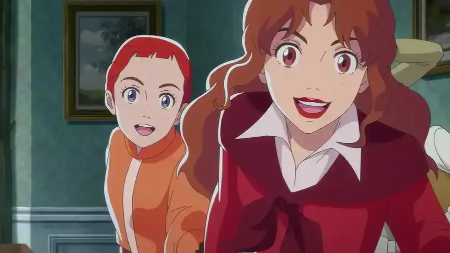 Image Anne Shirley