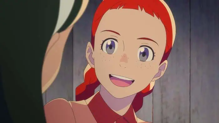 Image Anne Shirley