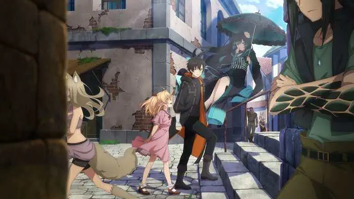 Image Isshun de Chiryou Shiteita no ni Yakutatazu