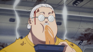 Image Sakamoto Days